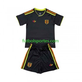 Camiseta Perú Niño Segunda Equipación 2026